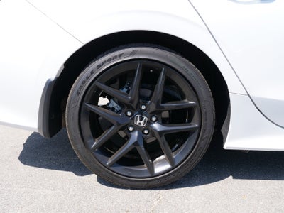 2023 Honda Civic Sedan Sport