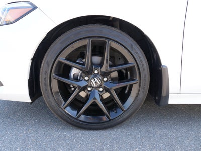 2023 Honda Civic Sedan Sport