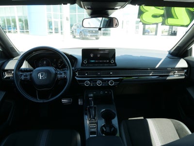 2023 Honda Civic Sedan Sport