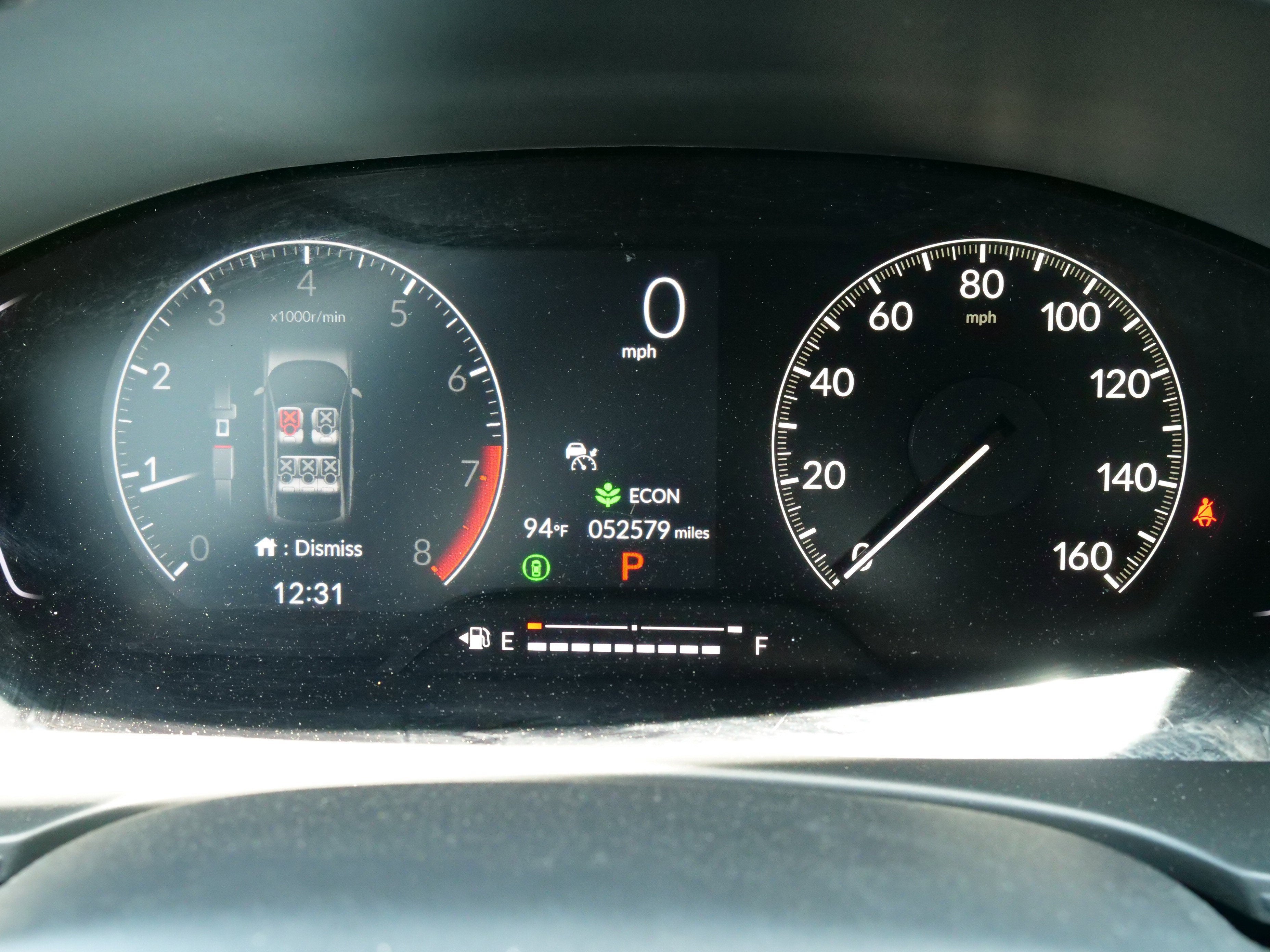 2023 Honda Civic Sedan Sport