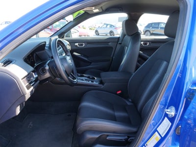 2024 Honda Civic Sedan Sport