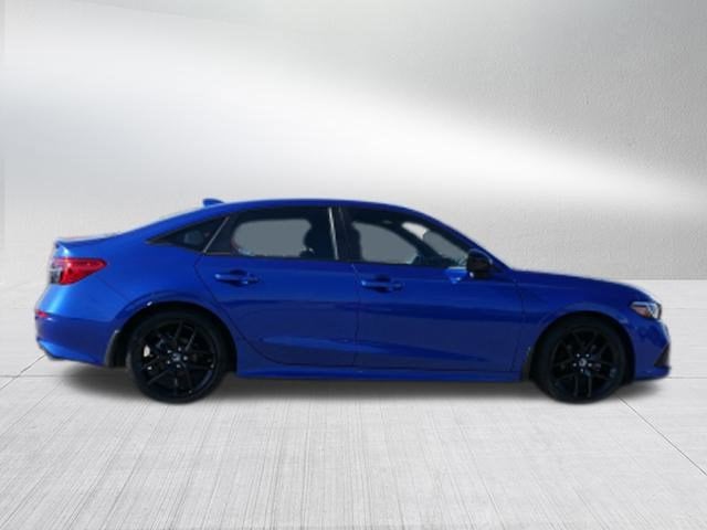 2024 Honda Civic Sedan Sport