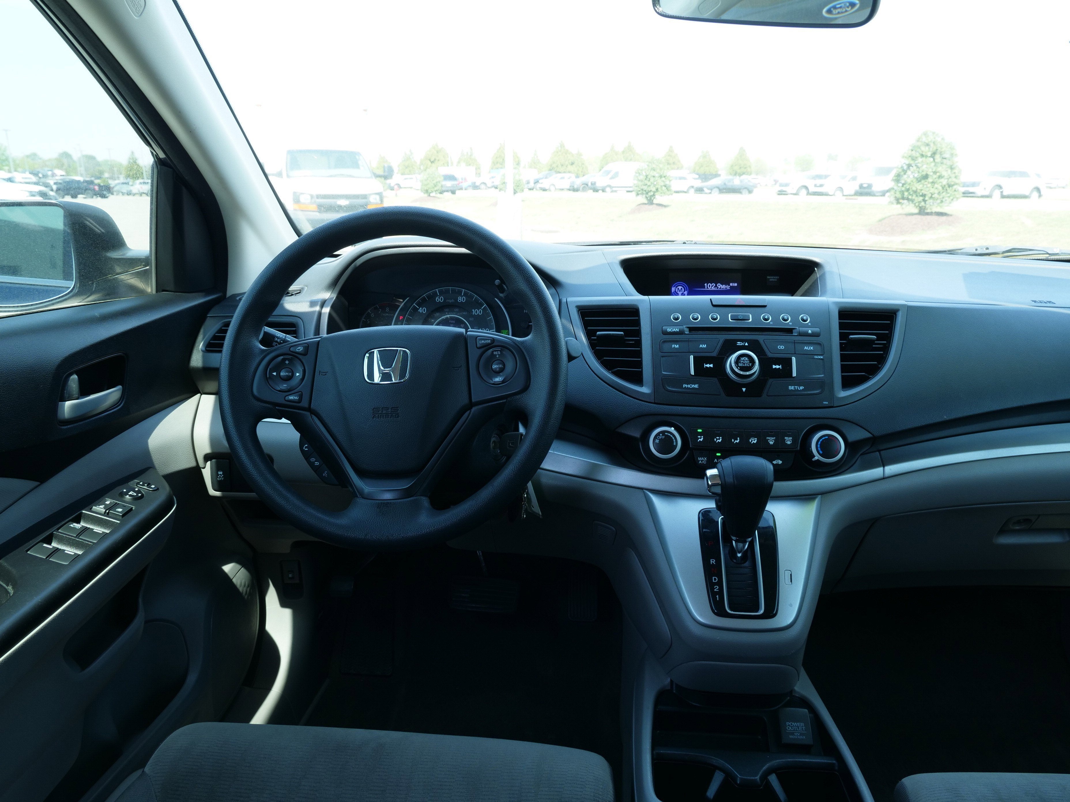 2014 Honda CR-V LX