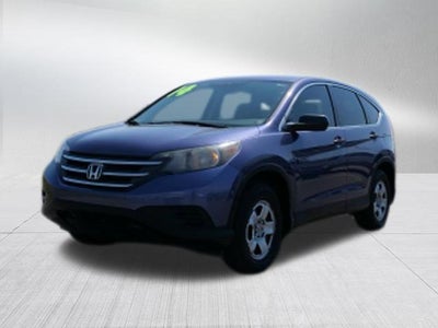 2014 Honda CR-V LX