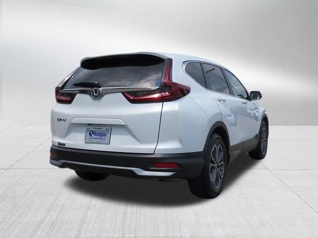 2020 Honda CR-V EX