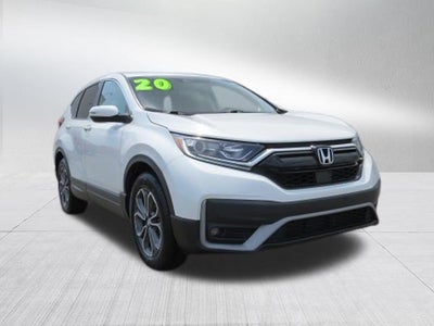 2020 Honda CR-V EX