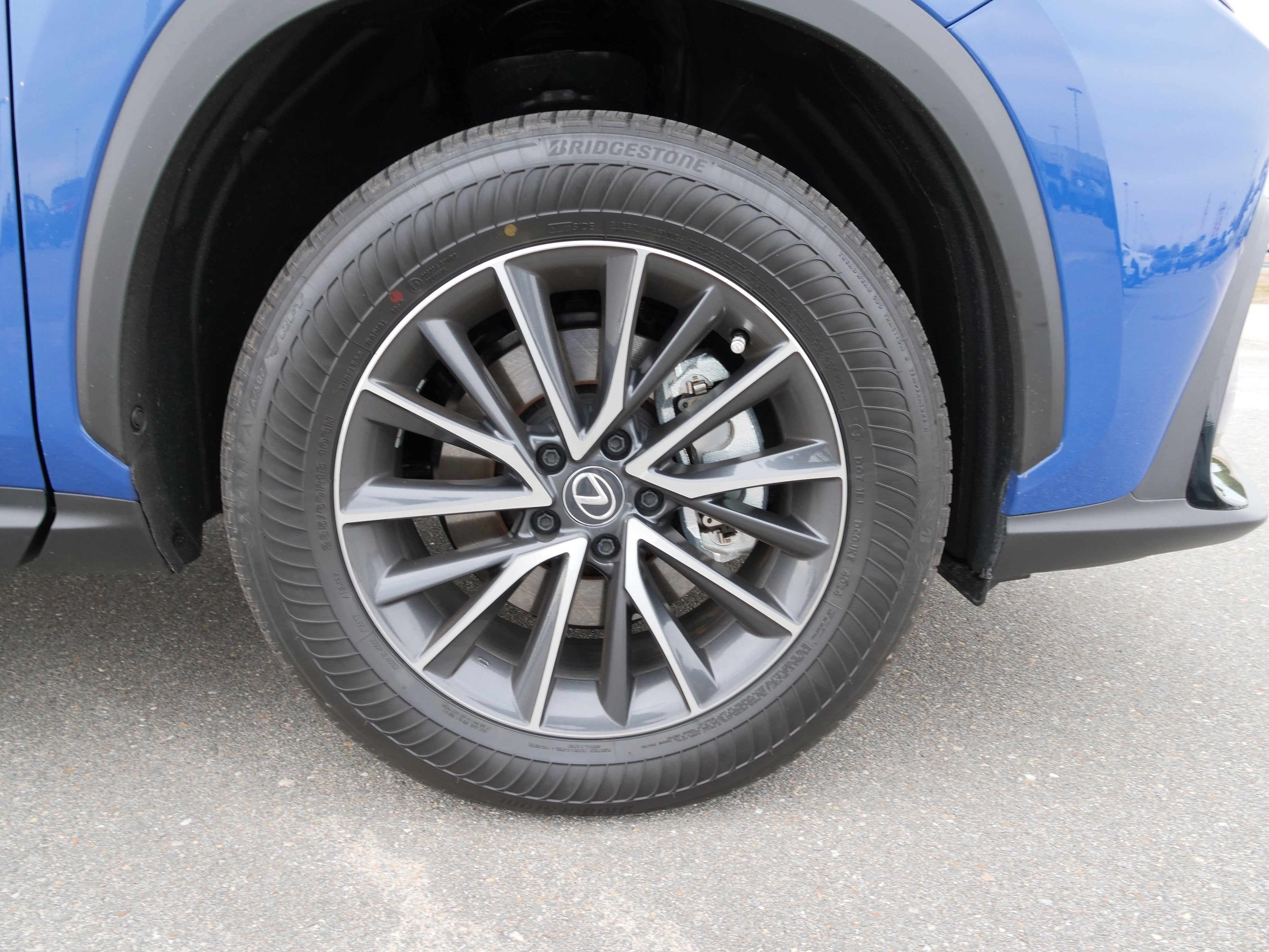 2025 Lexus NX NX 250 Premium