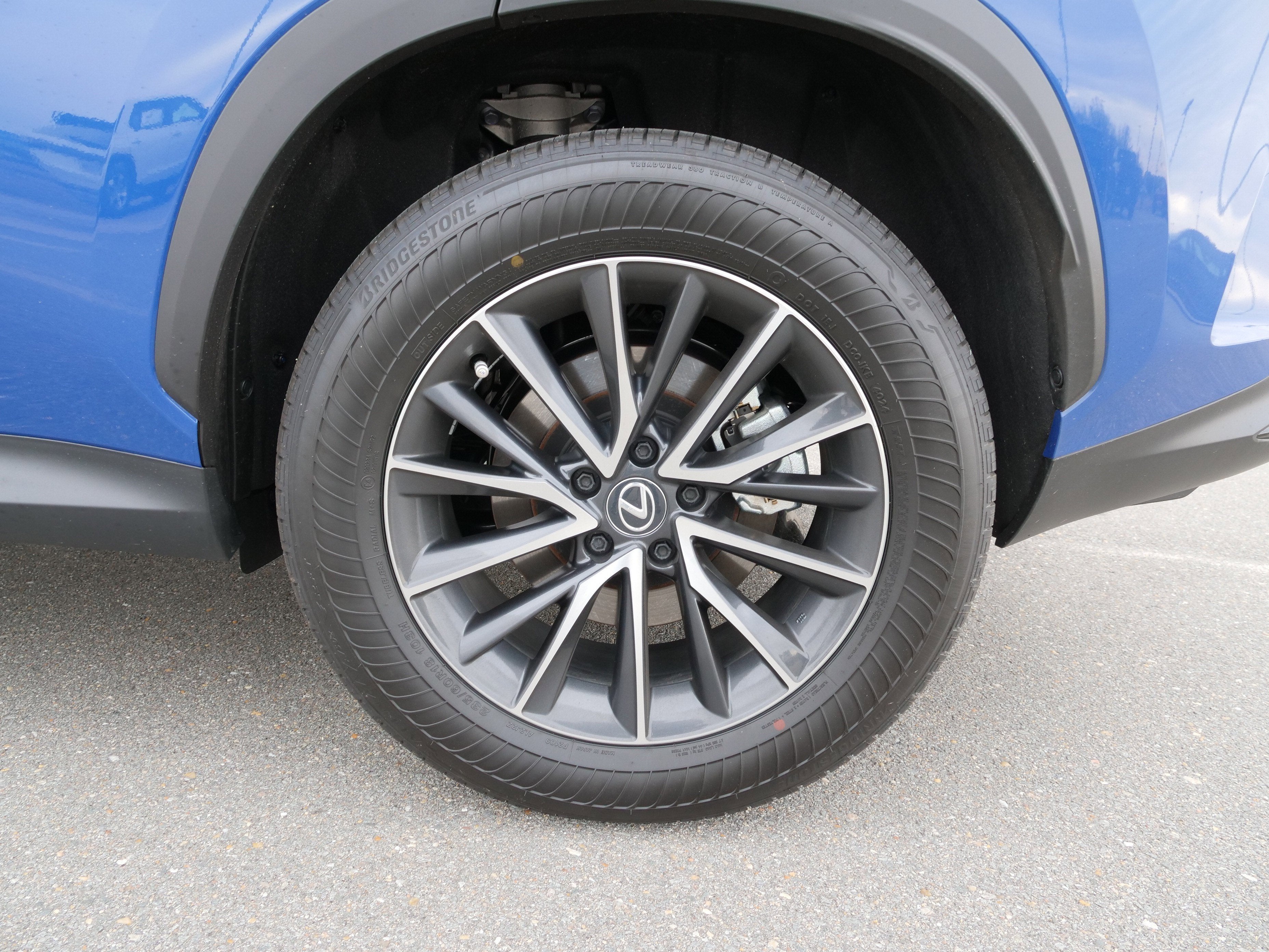 2025 Lexus NX NX 250 Premium