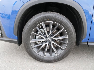 2025 Lexus NX NX 250 Premium