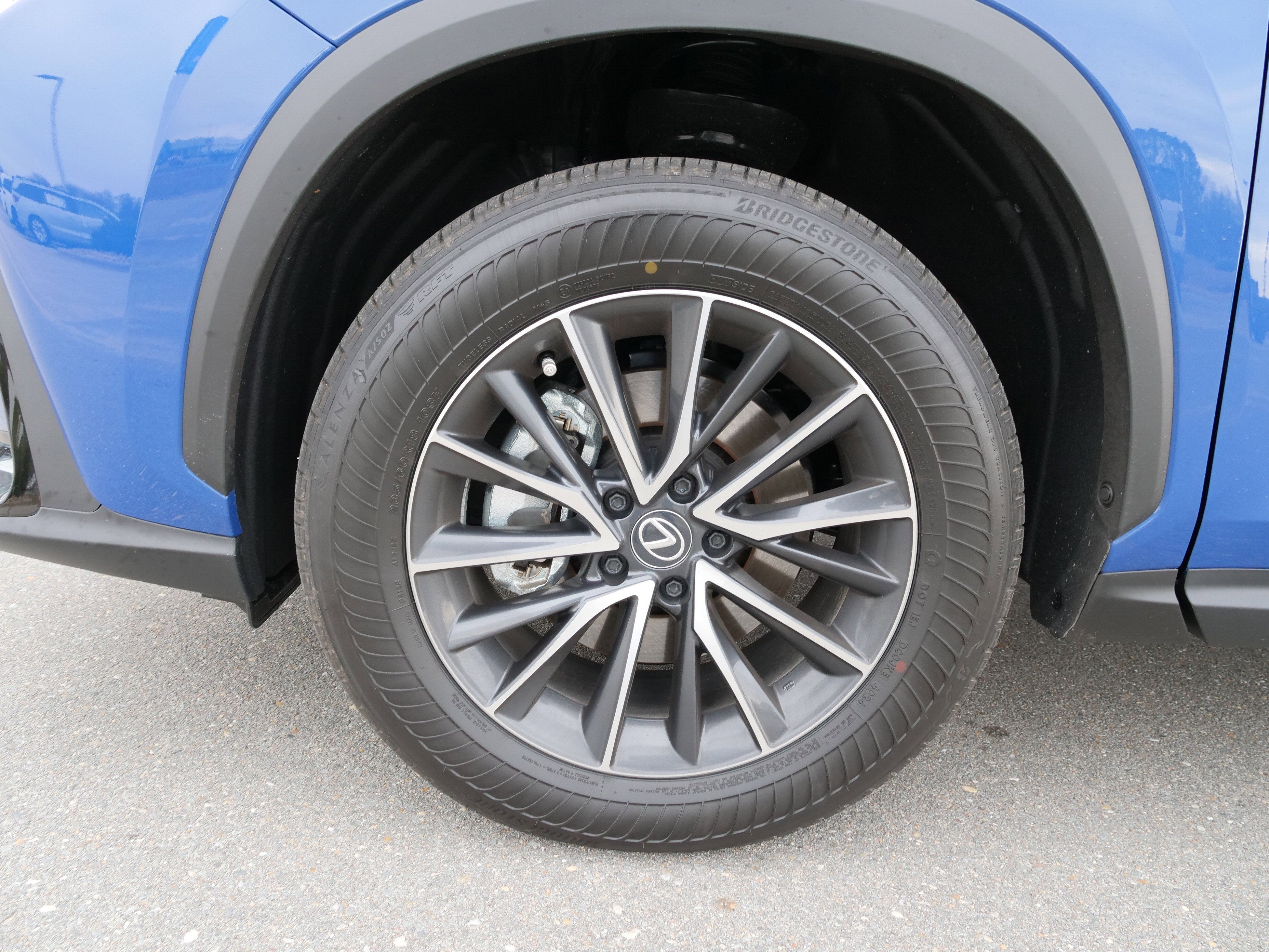 2025 Lexus NX NX 250 Premium