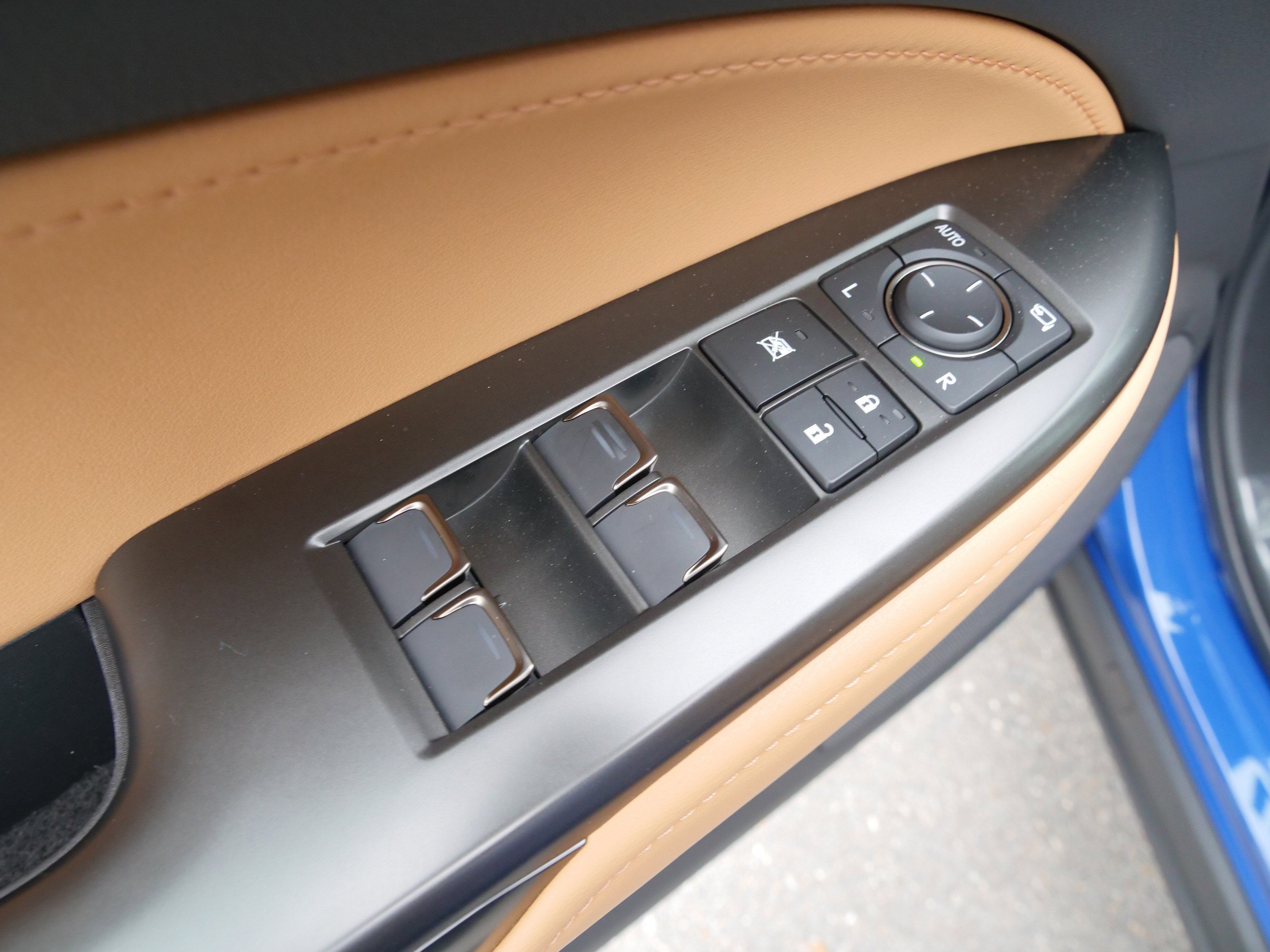 2025 Lexus NX NX 250 Premium