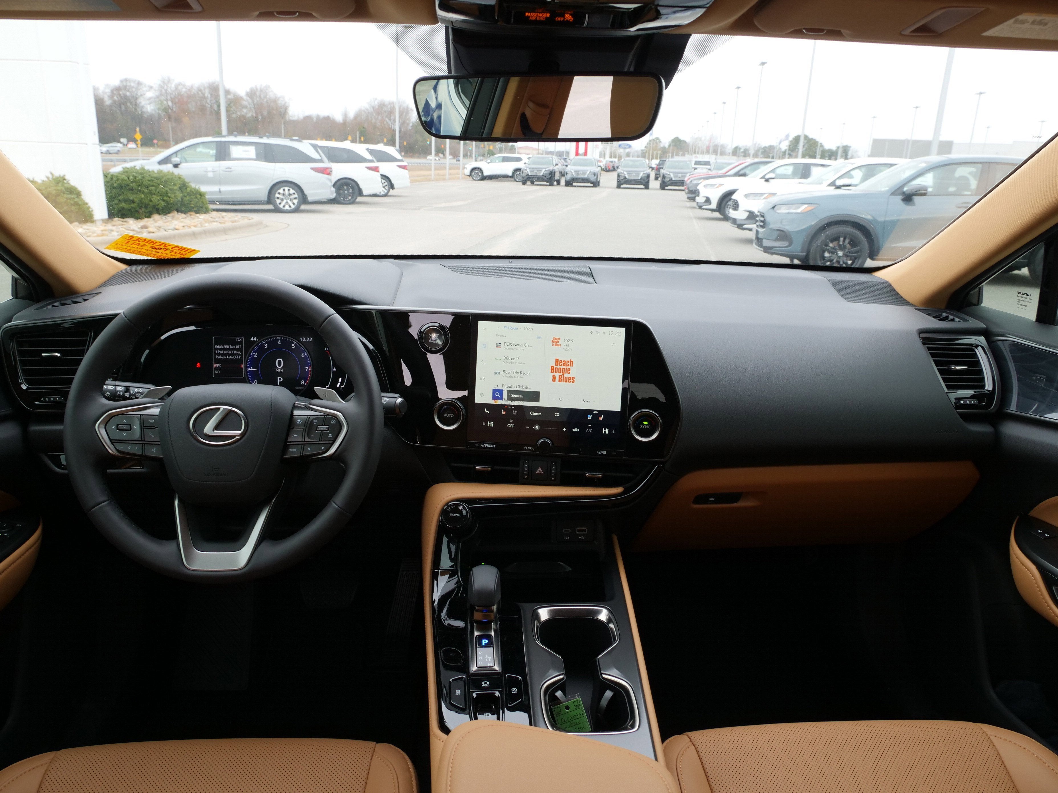 2025 Lexus NX NX 250 Premium