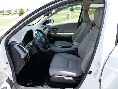 2022 Honda HR-V EX-L