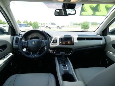 2022 Honda HR-V EX-L