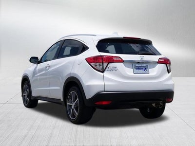 2022 Honda HR-V EX-L