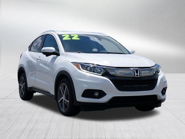 2022 Honda HR-V EX-L