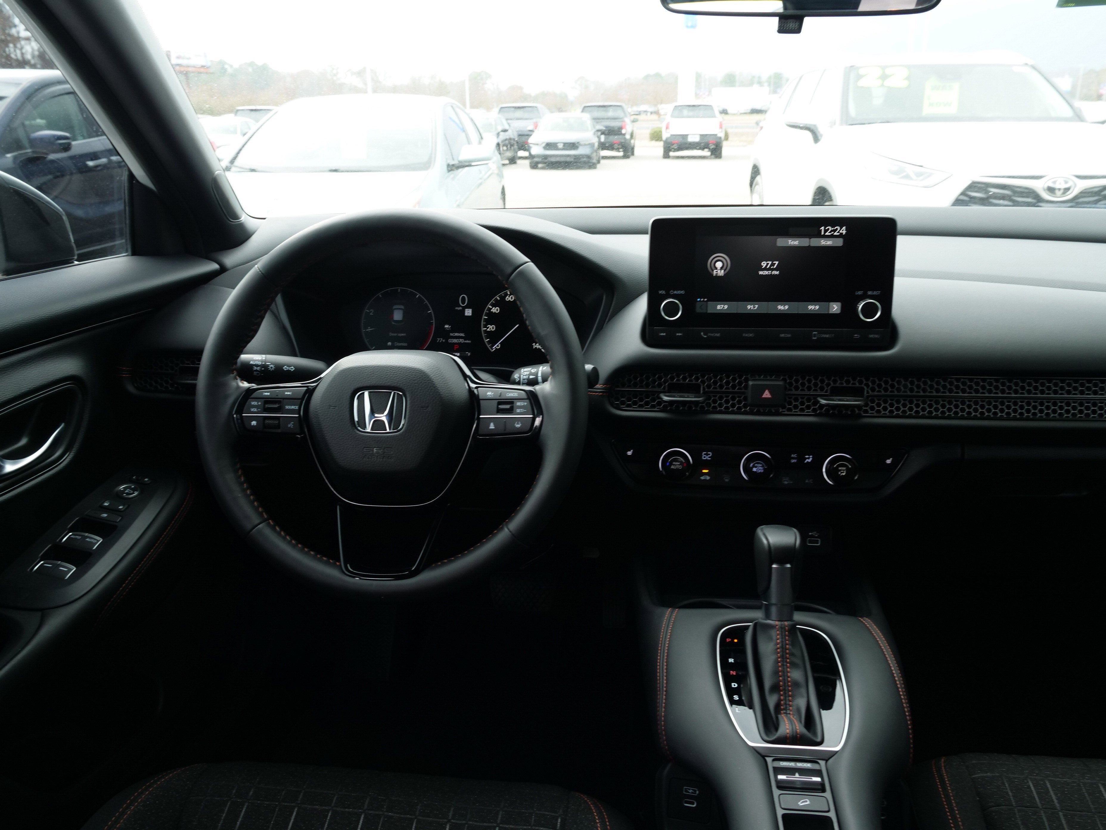 2024 Honda HR-V Sport