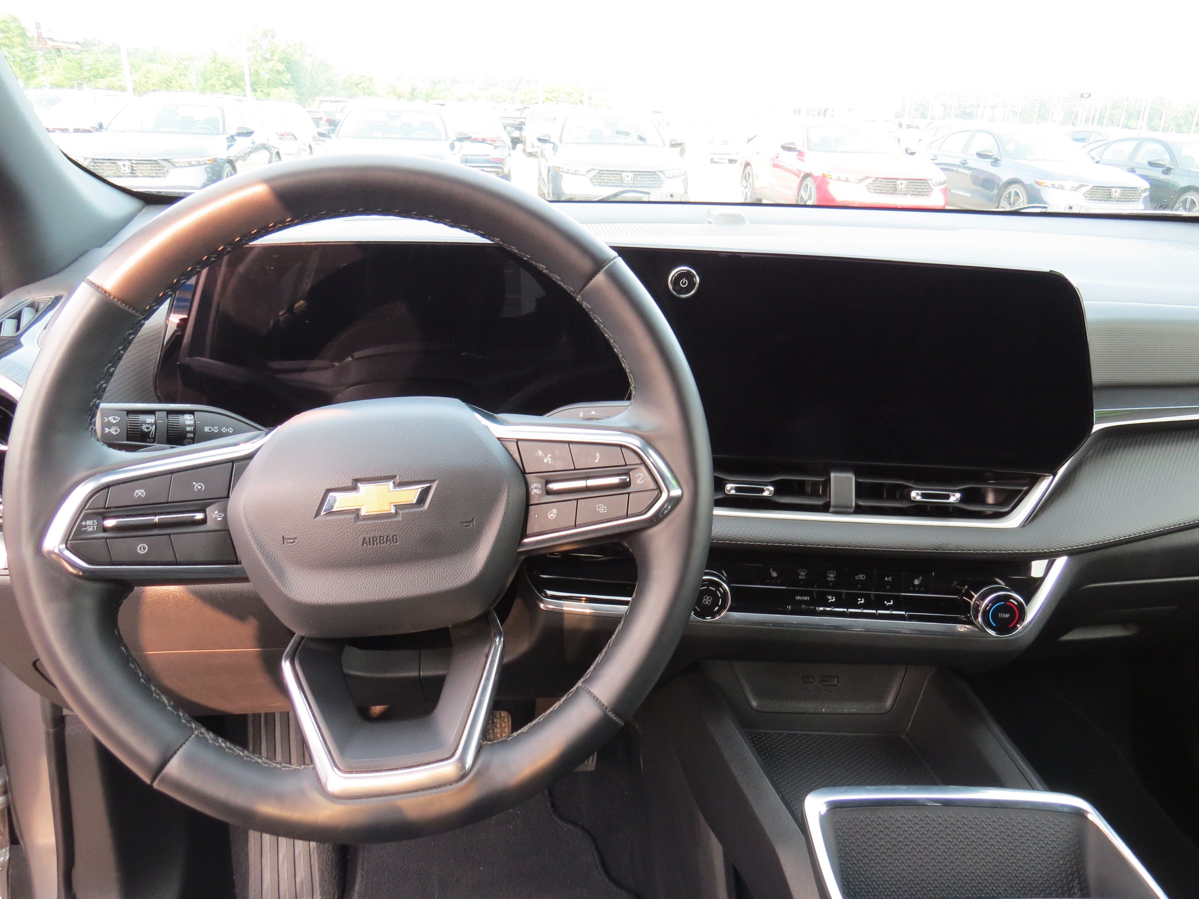 2025 Chevrolet Equinox FWD LT