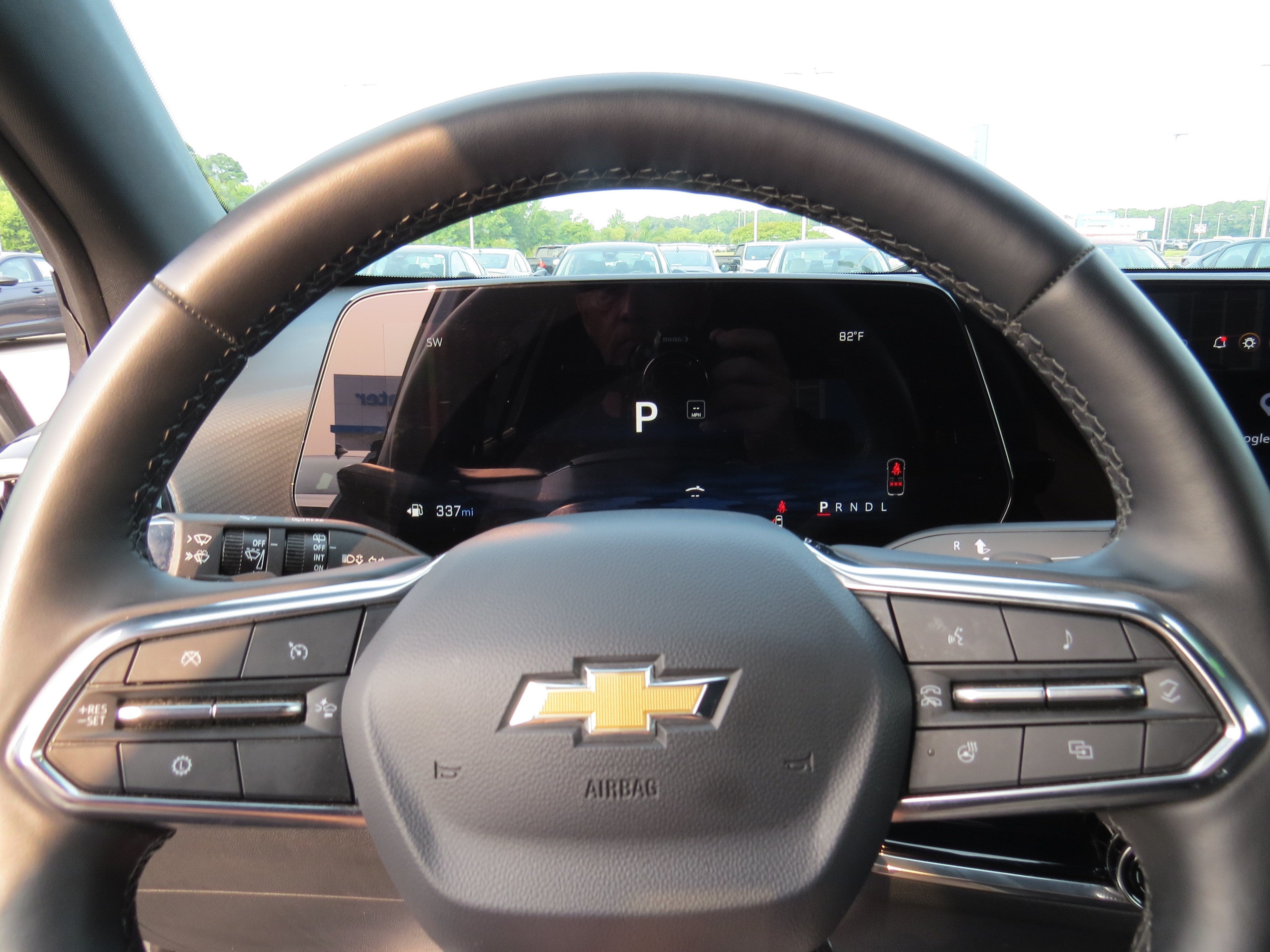 2025 Chevrolet Equinox FWD LT