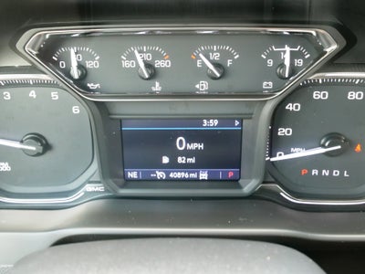 2020 GMC Sierra 1500 SLT