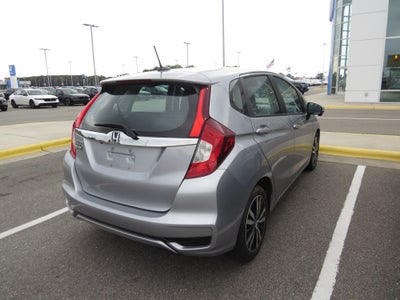 2020 Honda Fit EX