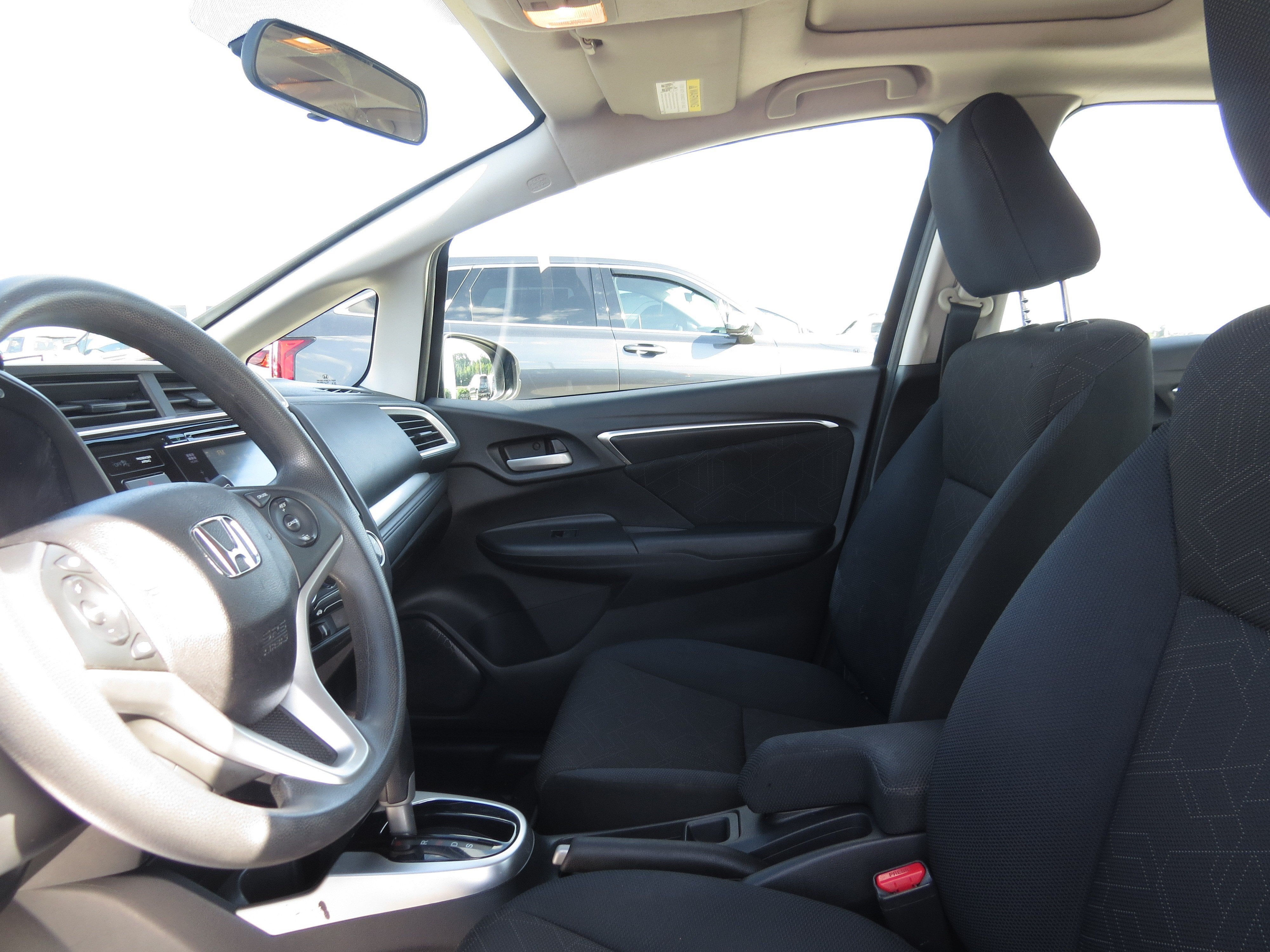 2015 Honda Fit EX