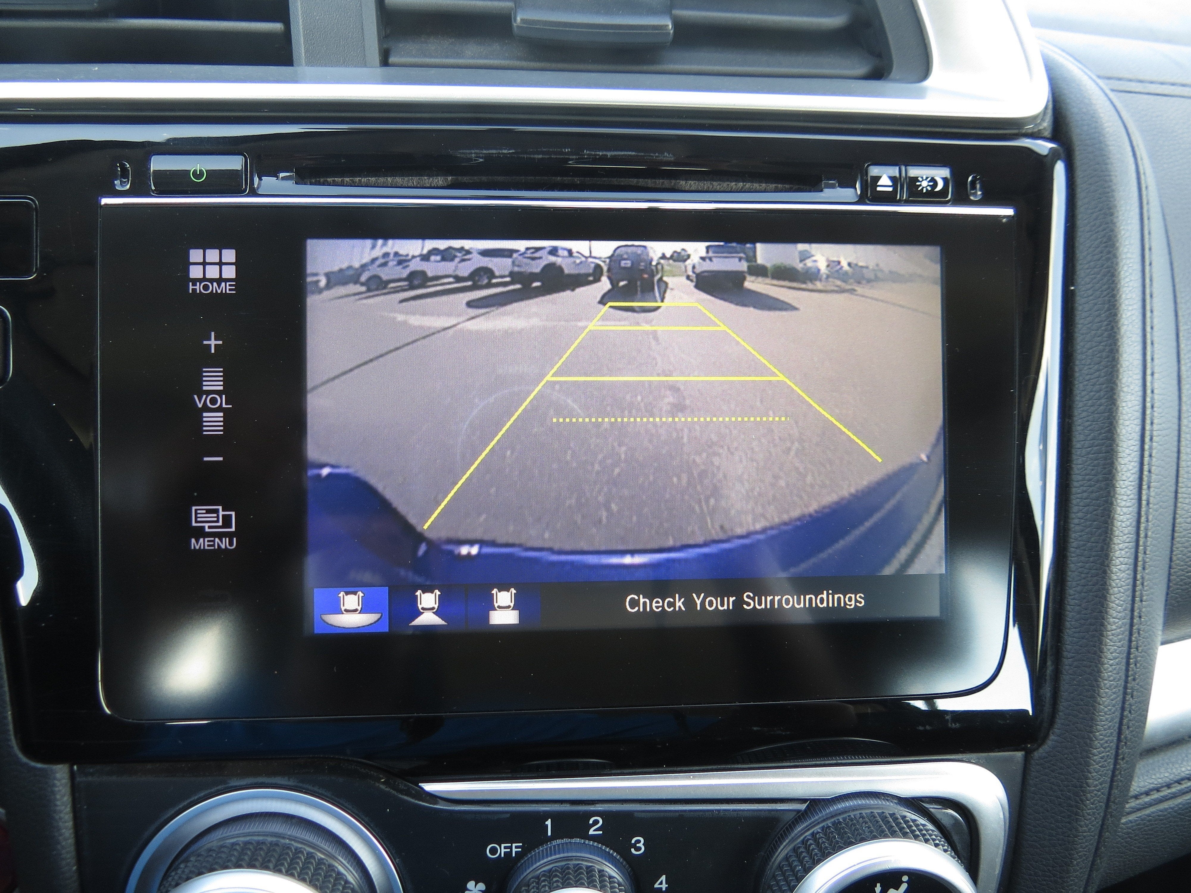 2015 Honda Fit EX