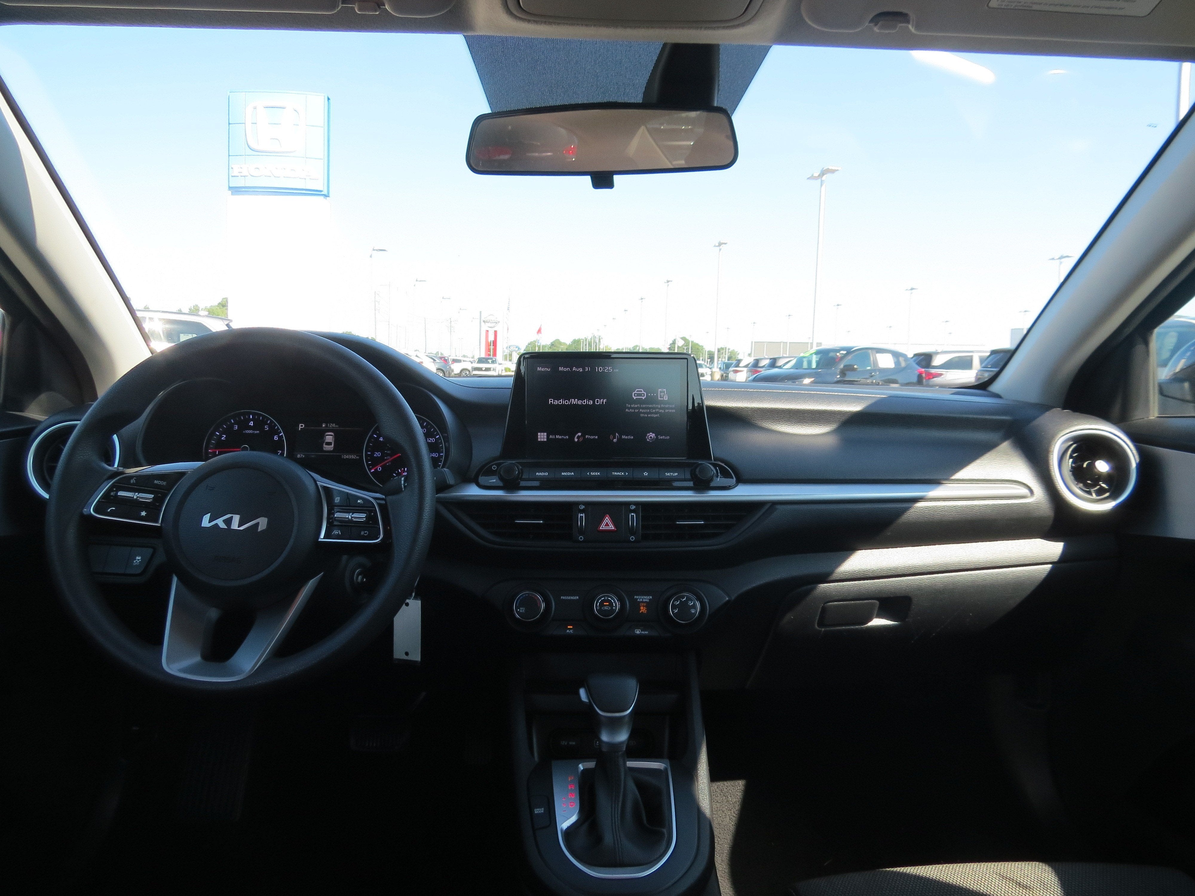 2024 Kia Forte LXS