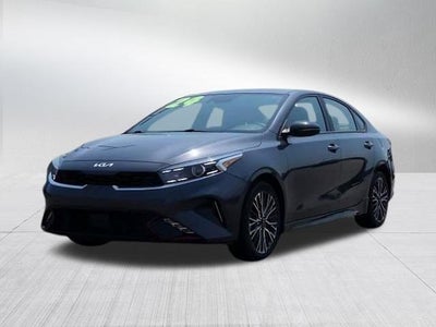 2024 Kia Forte GT-Line