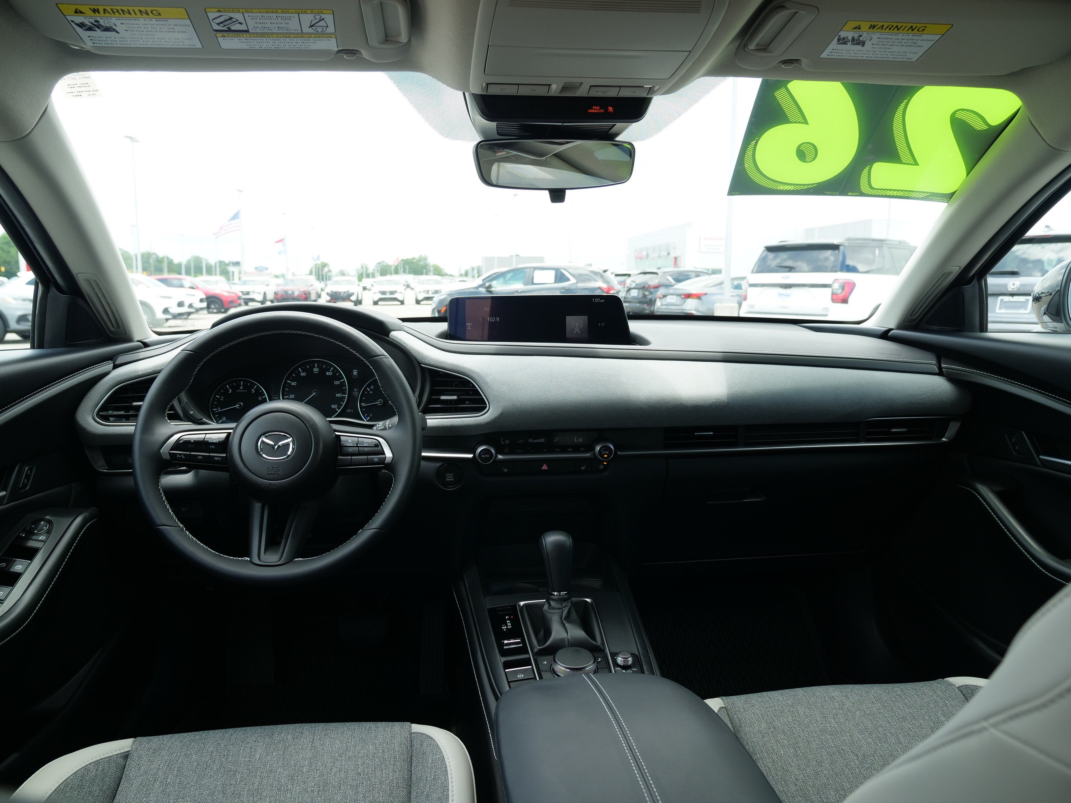 2026 Mazda Mazda CX-30 2.5 S Aire Edition