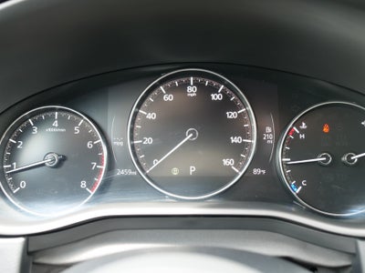 2026 Mazda Mazda CX-30 2.5 S Aire Edition