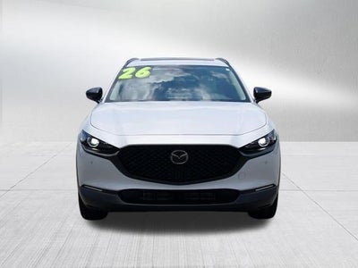 2026 Mazda Mazda CX-30 2.5 S Aire Edition