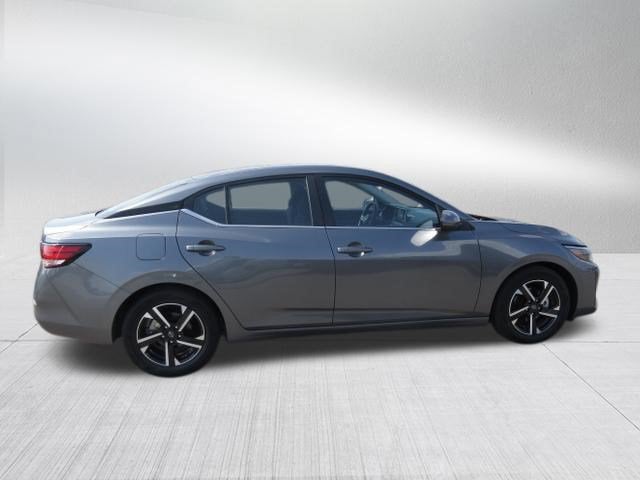 2025 Nissan Sentra