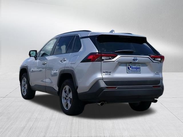 2024 Toyota RAV4 Hybrid XLE
