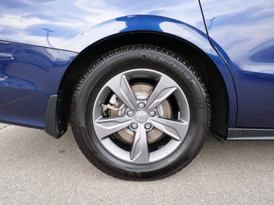 2022 Honda Odyssey EX