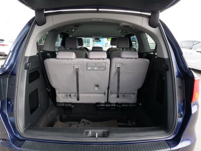 2022 Honda Odyssey EX