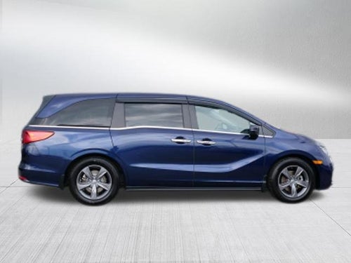 2022 Honda Odyssey EX
