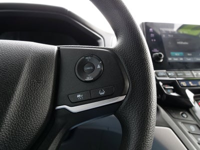 2022 Honda Odyssey EX