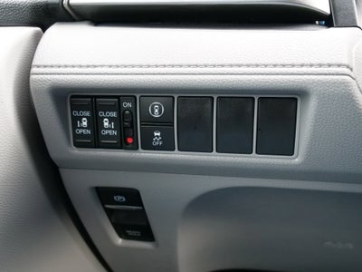 2022 Honda Odyssey EX