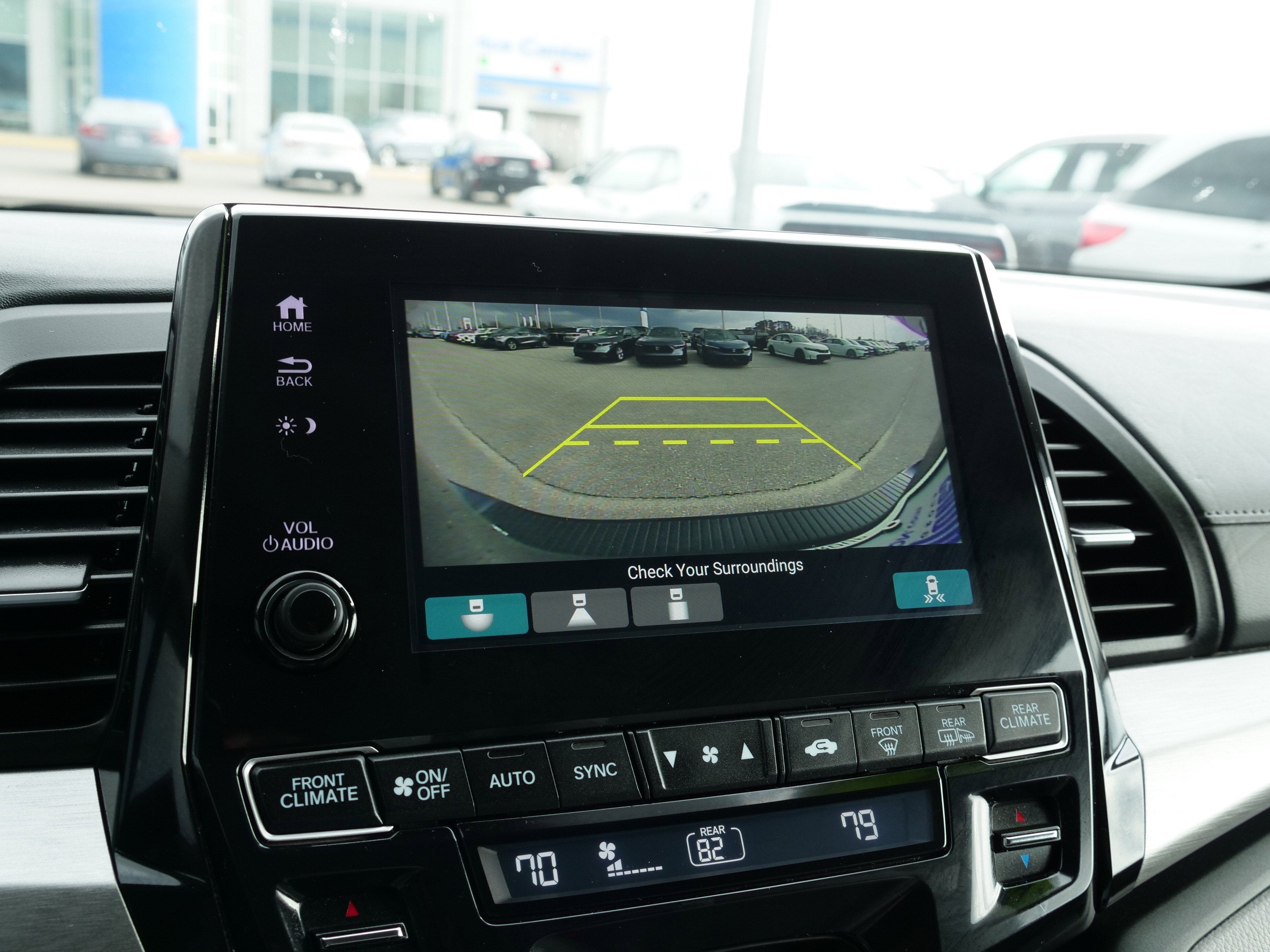 2022 Honda Odyssey EX