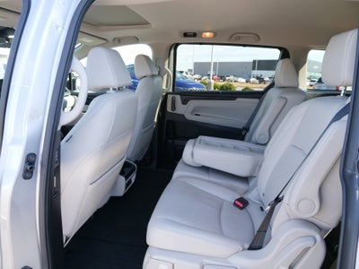 2025 Honda Odyssey EX-L