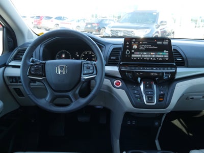 2025 Honda Odyssey EX-L