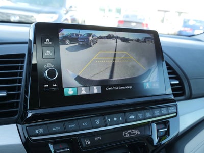 2025 Honda Odyssey EX-L