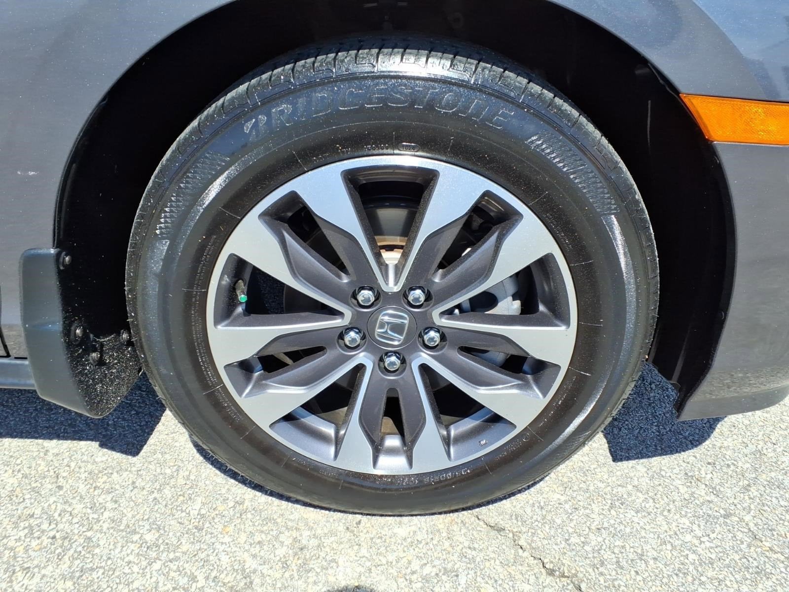 2024 Honda Odyssey EX-L