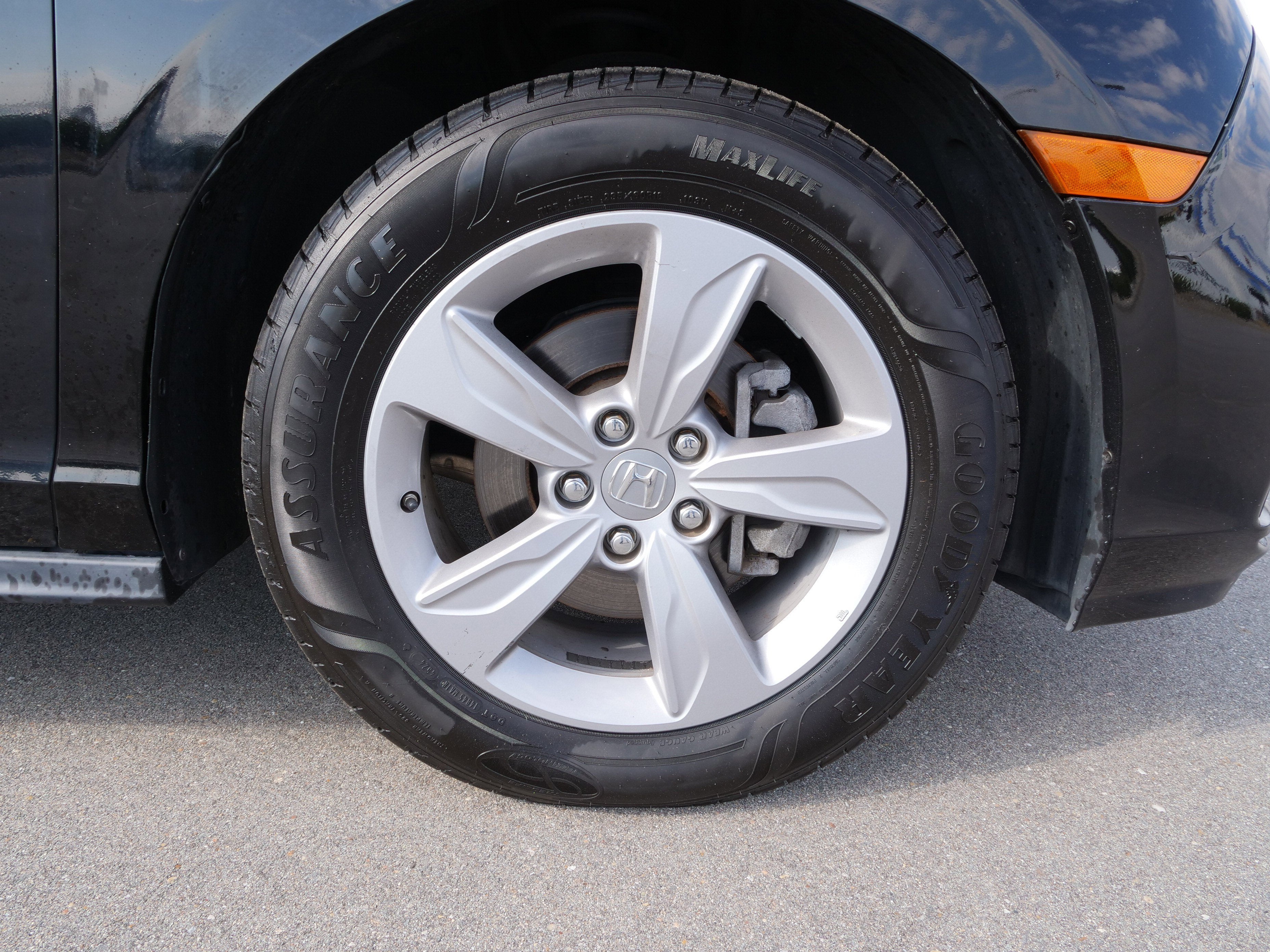 2020 Honda Odyssey EX-L