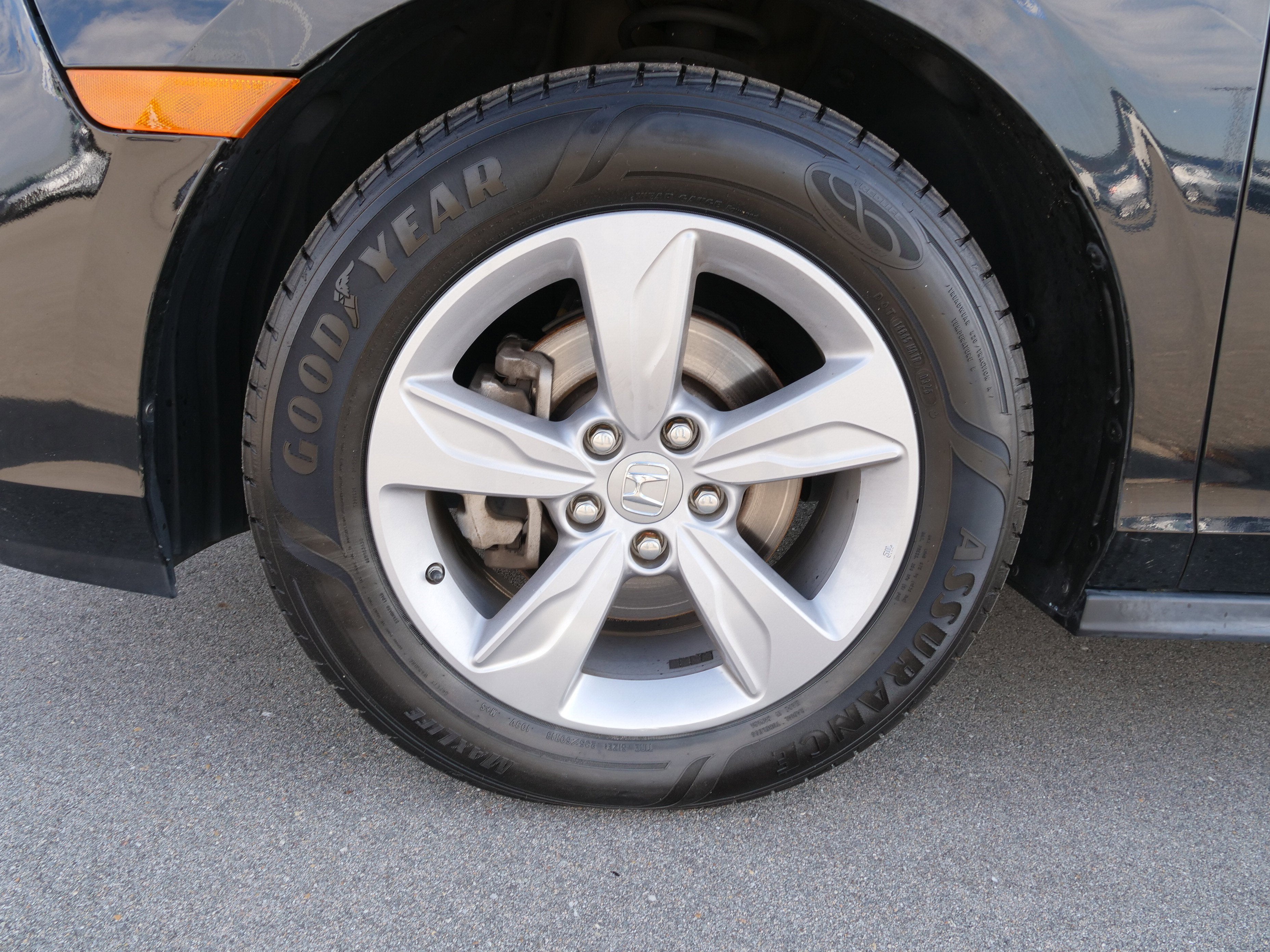 2020 Honda Odyssey EX-L