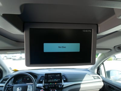 2020 Honda Odyssey EX-L