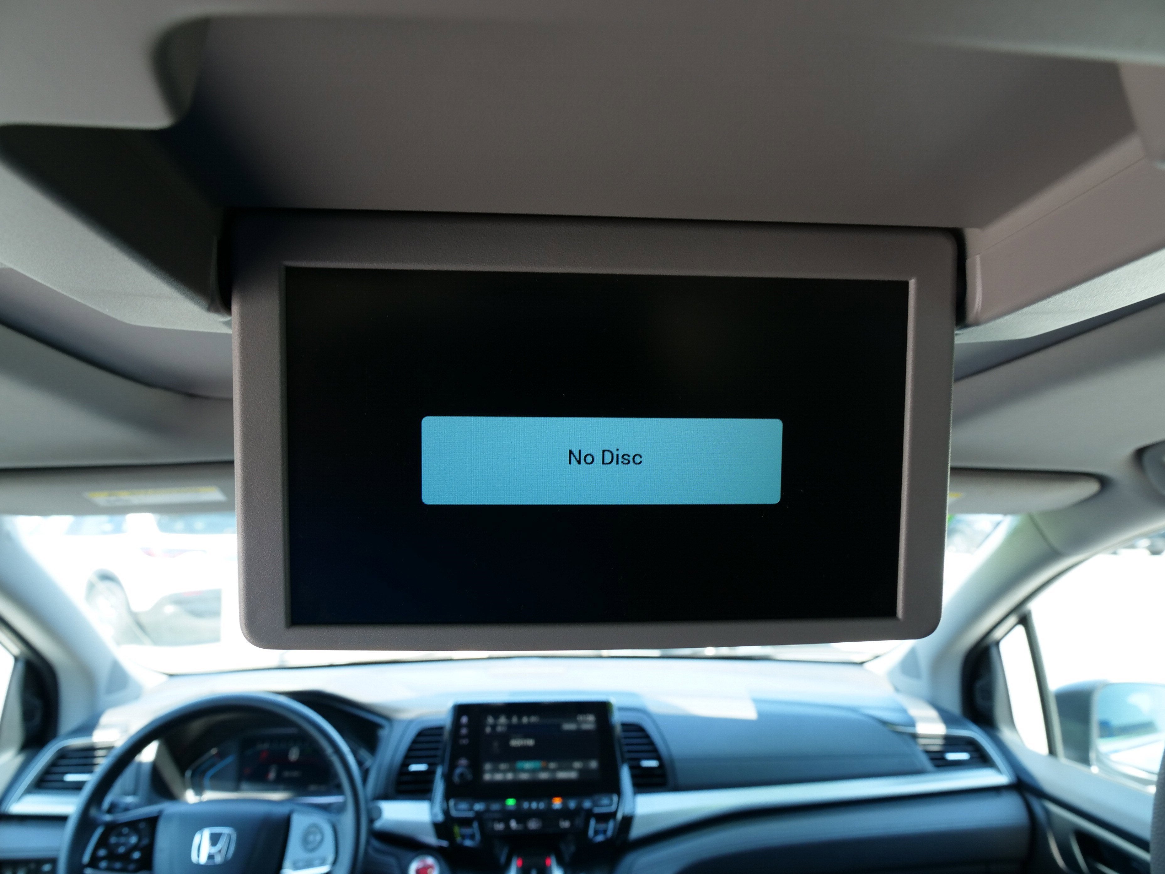 2019 Honda Odyssey EX-L w/Navi/RES