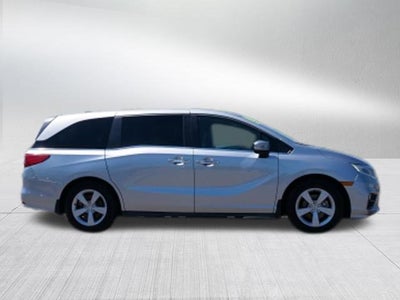 2019 Honda Odyssey EX-L w/Navi/RES