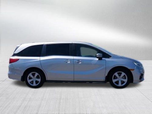 2019 Honda Odyssey EX-L w/Navi/RES